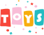 Логотип Classic Toy Store